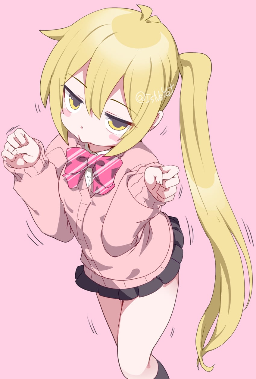 akita neru (vocaloid and 1 more) drawn by kouki_kuu