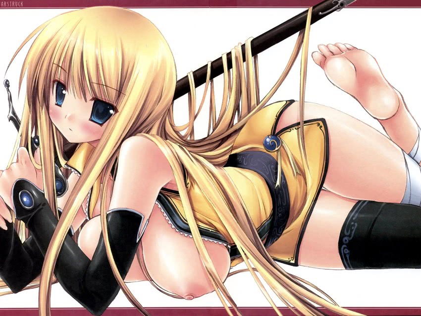 celes chere (final fantasy and 1 more) drawn by miyasu_risa