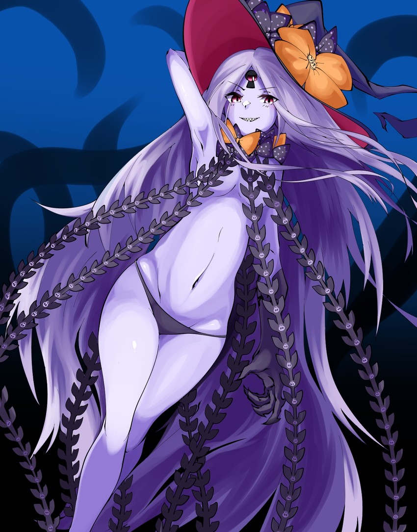 abigail williams (fate and 1 more) drawn by kakihou