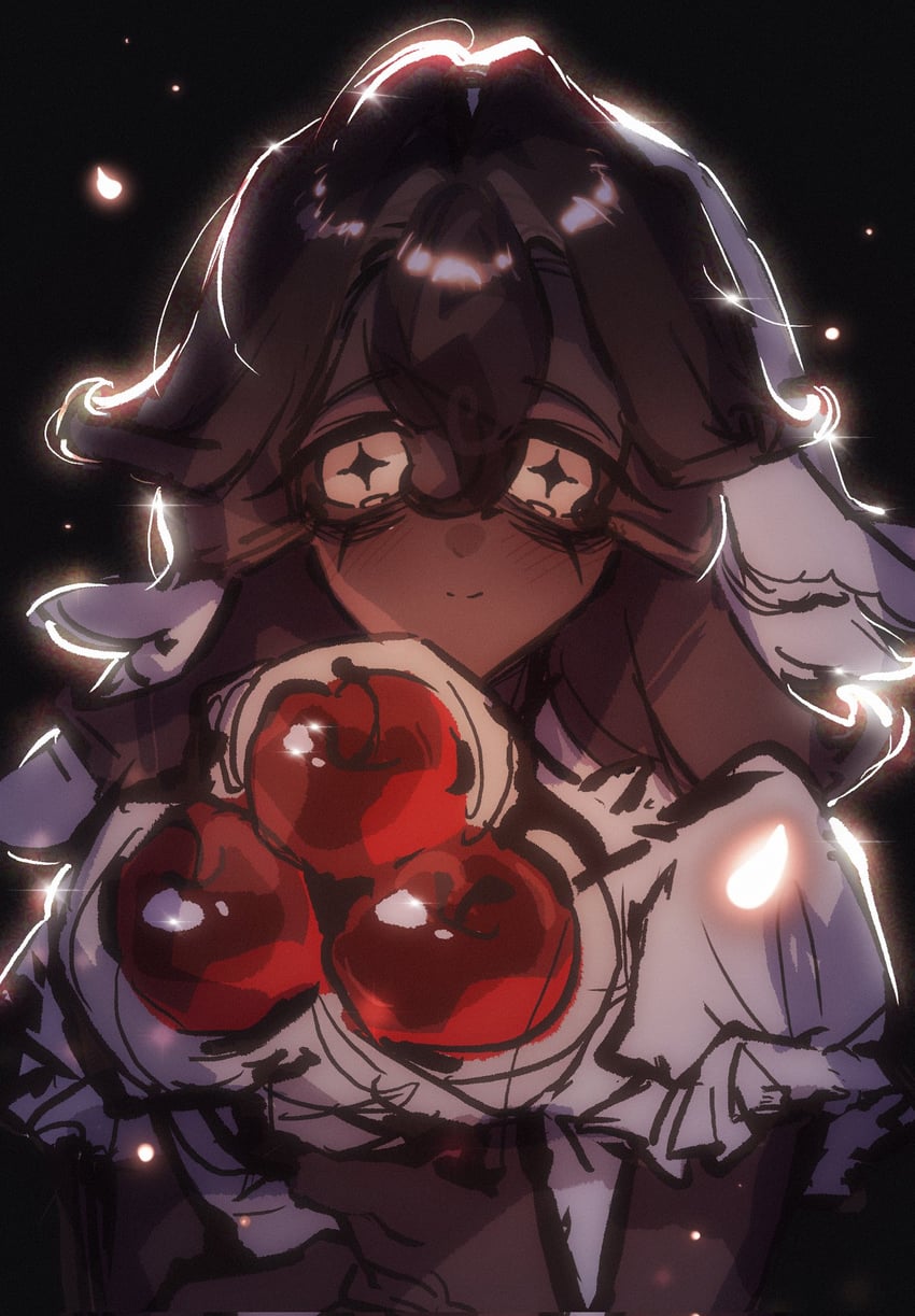 black forest cookie (cookie run and 1 more) drawn by pompomeverpom