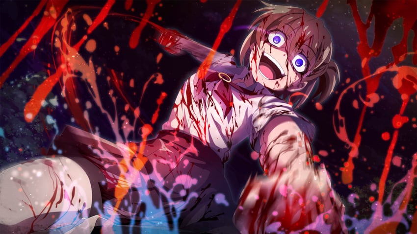 akasaka miyuki (higurashi no naku koro ni and 1 more)