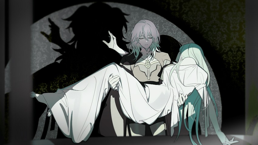 female byleth and rhea (fire emblem and 1 more) drawn by vo1ez