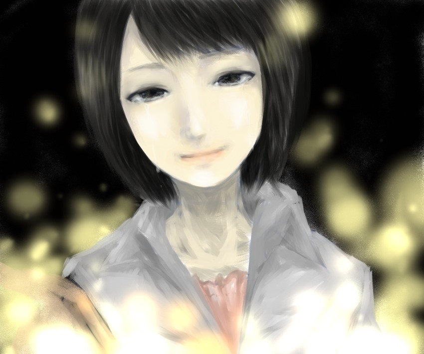 tsukimori madoka (fatal frame and 1 more) drawn by eiri_(gb-delta)