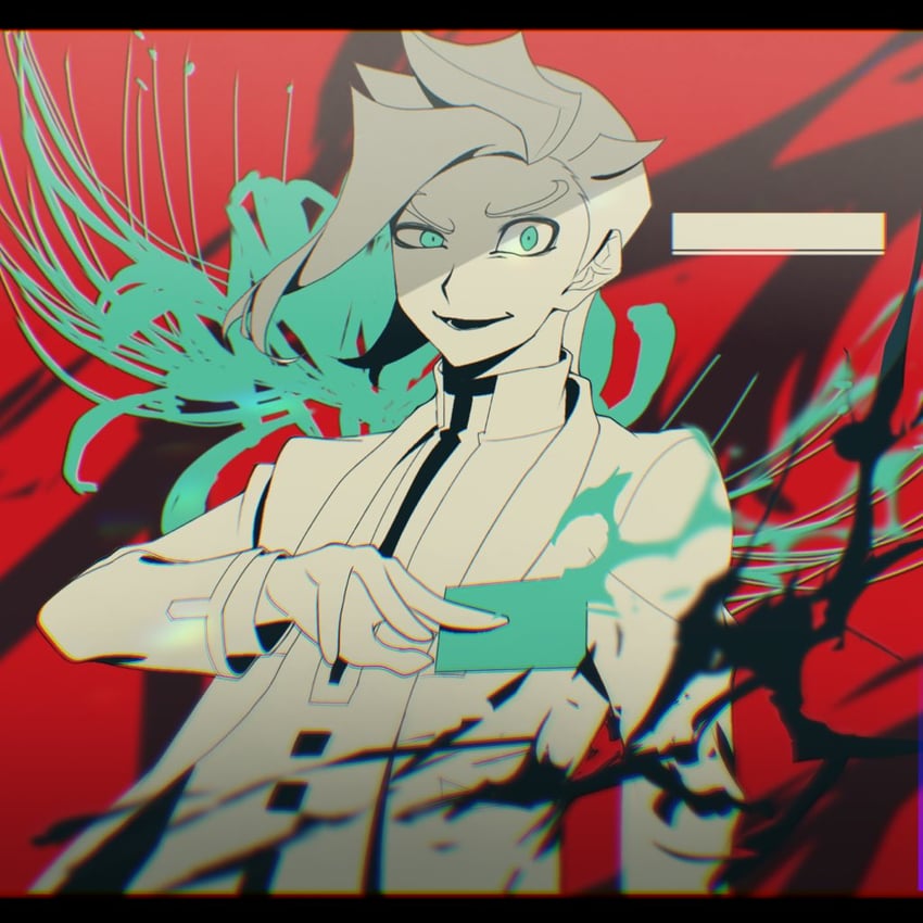 spectre (yu-gi-oh! and 1 more) drawn by atltax_00