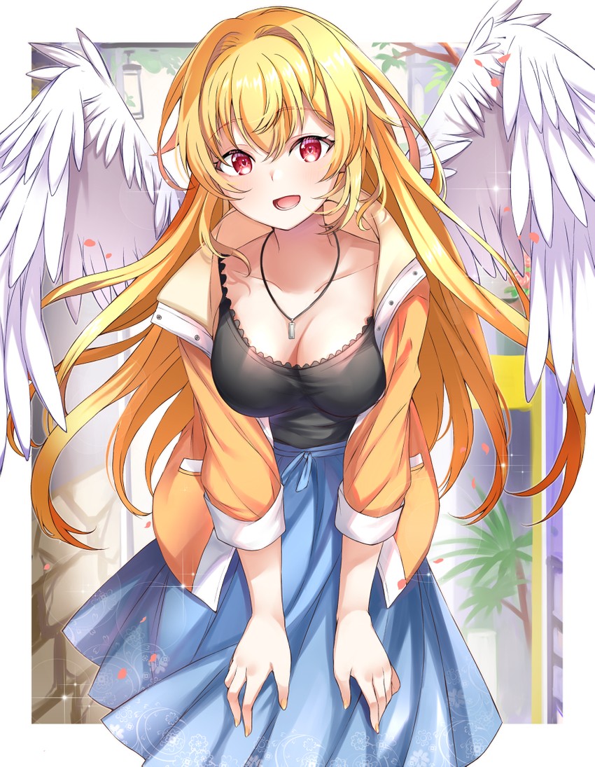 original drawn by mashiro_aa