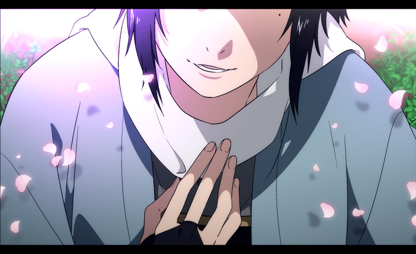 yamato-no-kami yasusada (touken ranbu) drawn by natsuo_(720ge)