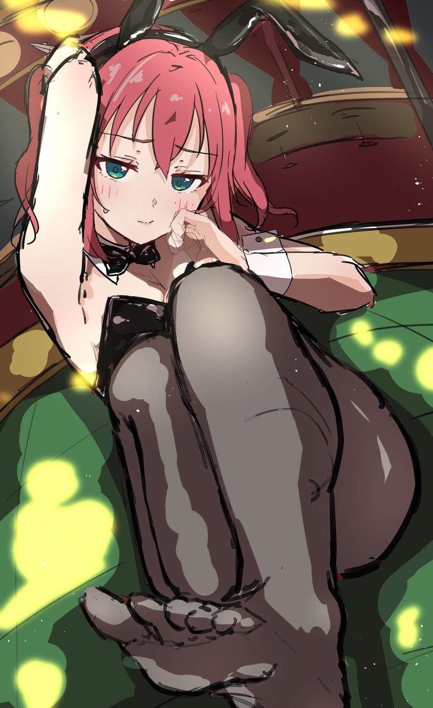 kurosawa ruby (love live! and 1 more) drawn by nigauri