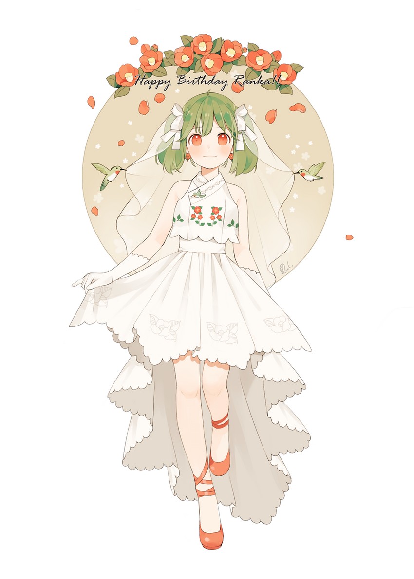 ranka lee (macross and 1 more) drawn by lrul