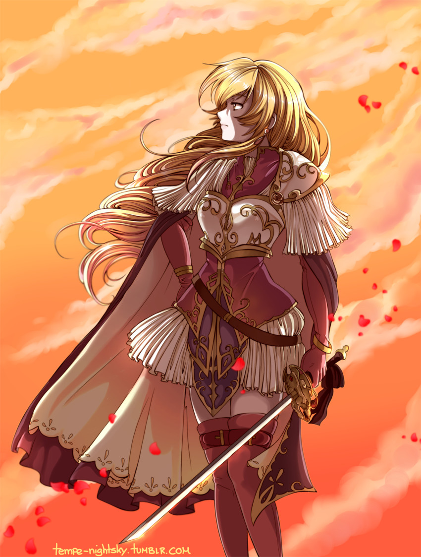 lachesis (fire emblem and 1 more) drawn by tempenite