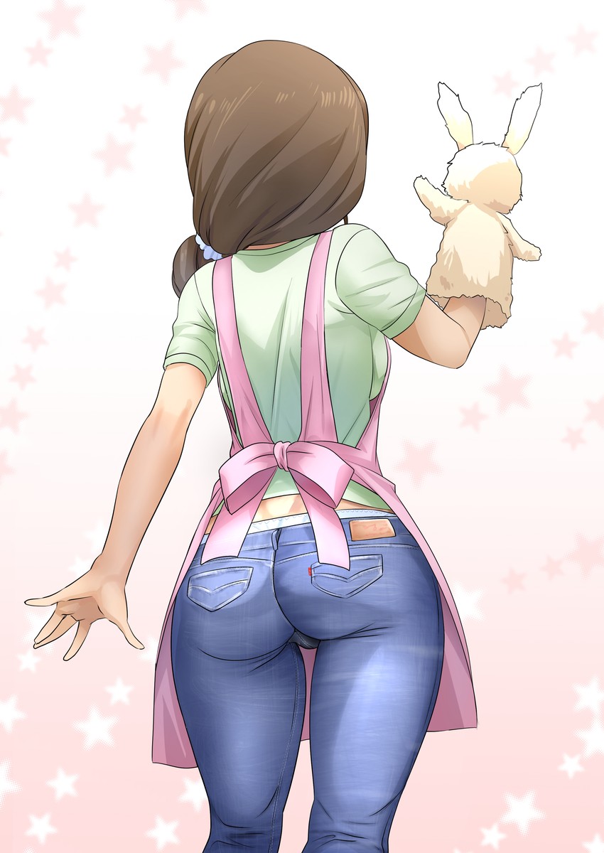 mochida arisa (idolmaster and 1 more) drawn by mitarashi_kousei