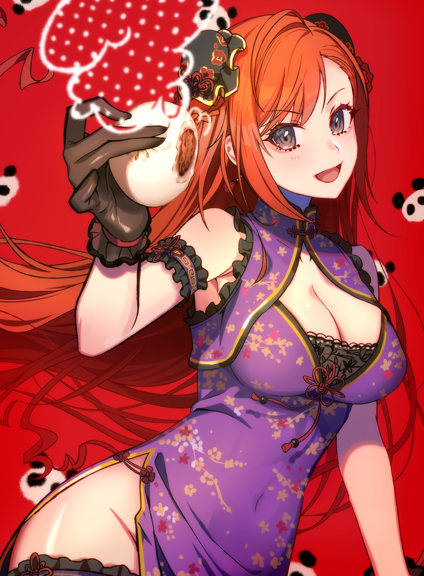 arisugawa natsuha (idolmaster and 1 more) drawn by yuura