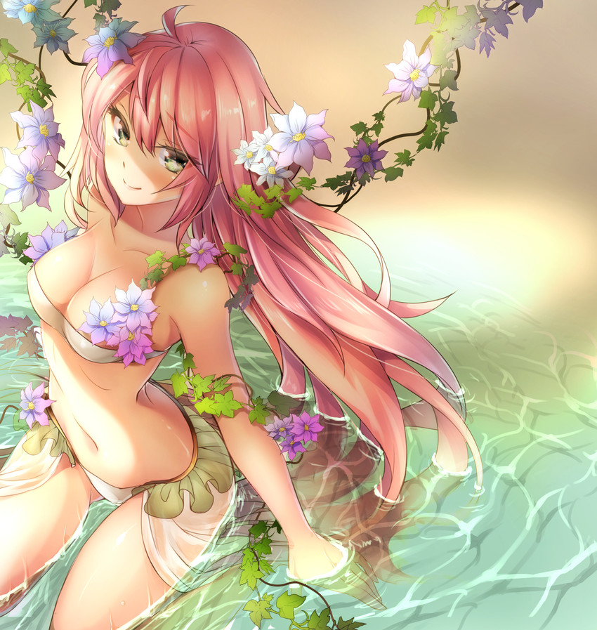 rusalka schwagerin (shinza bansho series and 1 more) drawn by hatori_mia