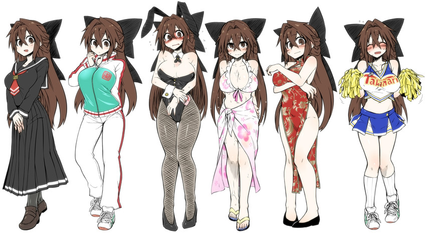 kanayama nao (original) drawn by yoshida_hideyuki