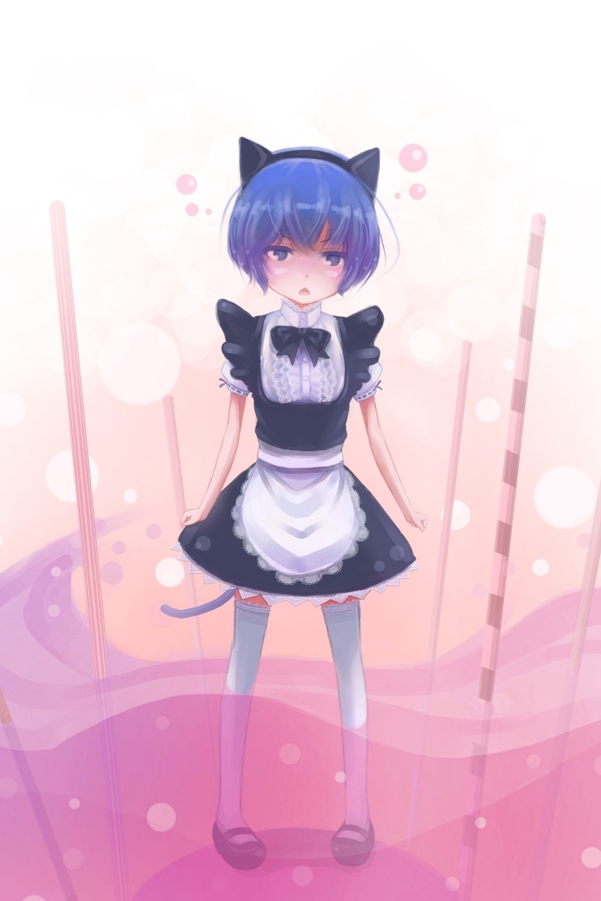 tanigawa kanna (ano natsu de matteru) drawn by lif_(lif_&_ref)