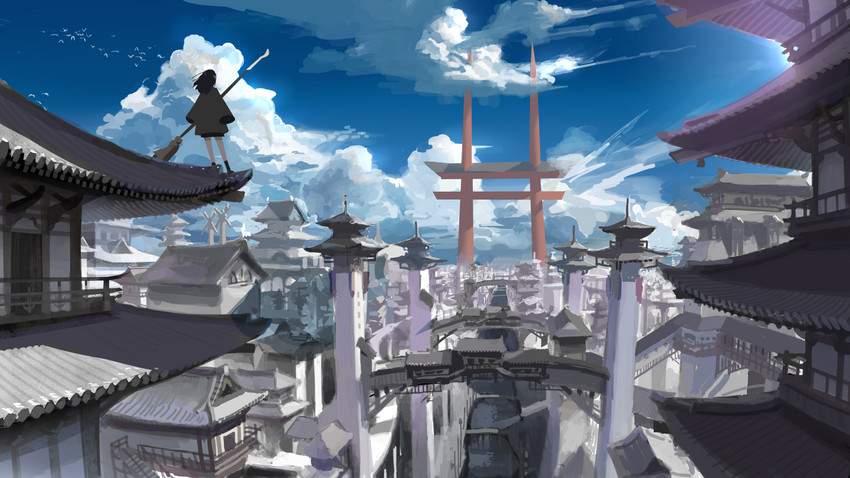 original drawn by roitz