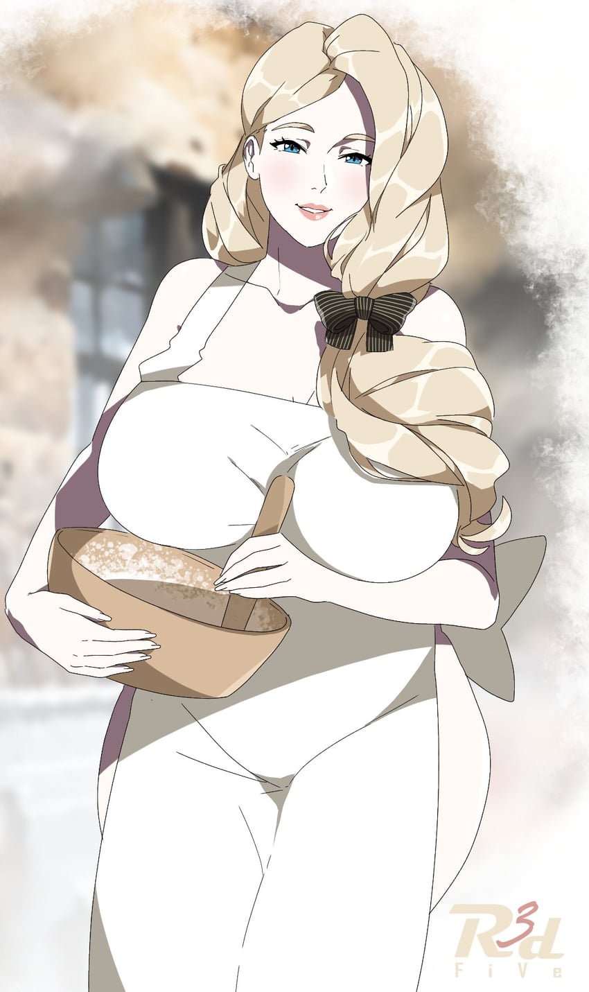 mercedes von martritz (fire emblem and 1 more) drawn by r3dfive