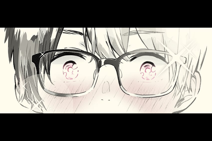 original and 1 more drawn by mikkun_04