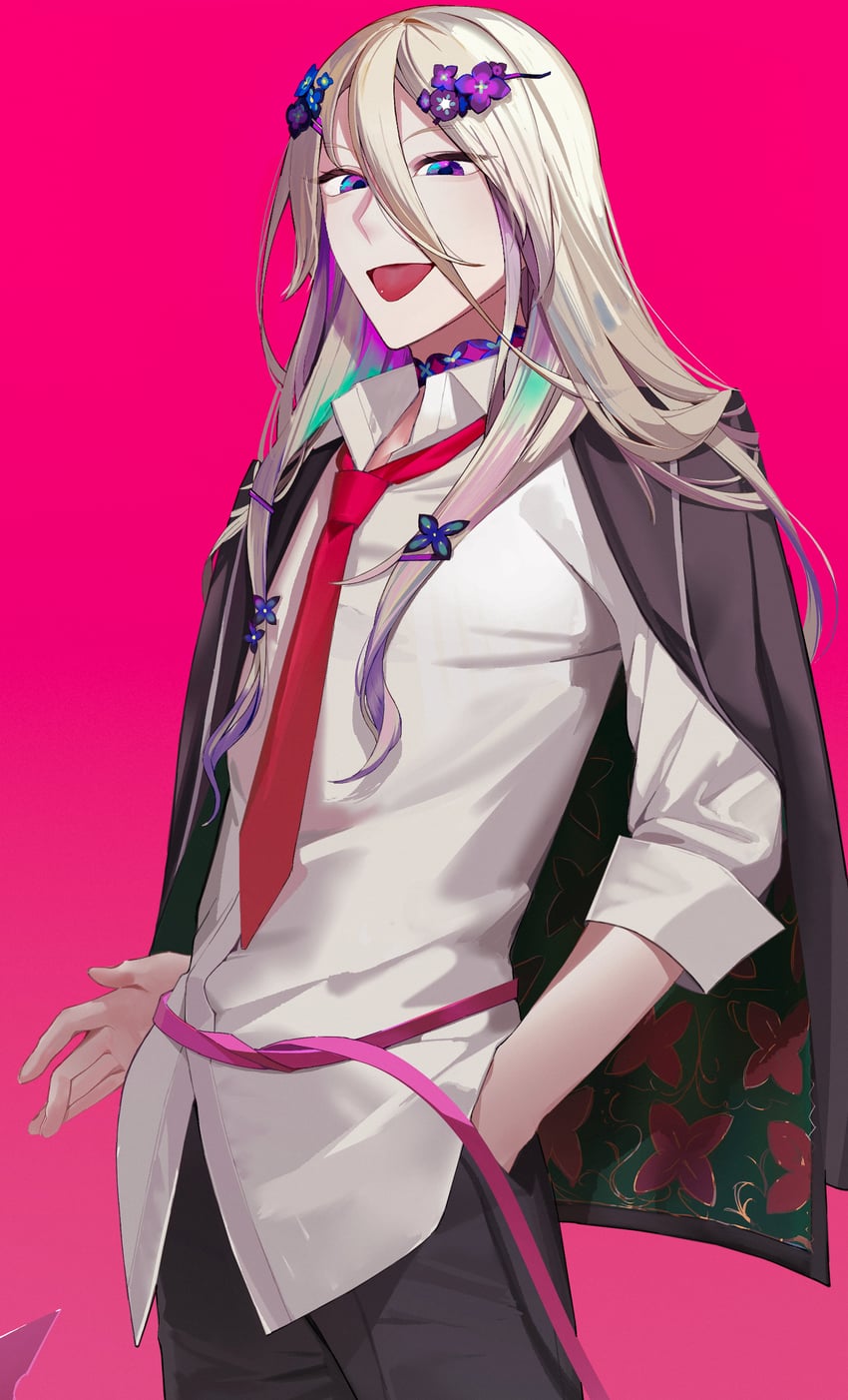 wolfgang amadeus mozart and amatsuka (fate and 1 more) drawn by yukkuri_(fumoyun)