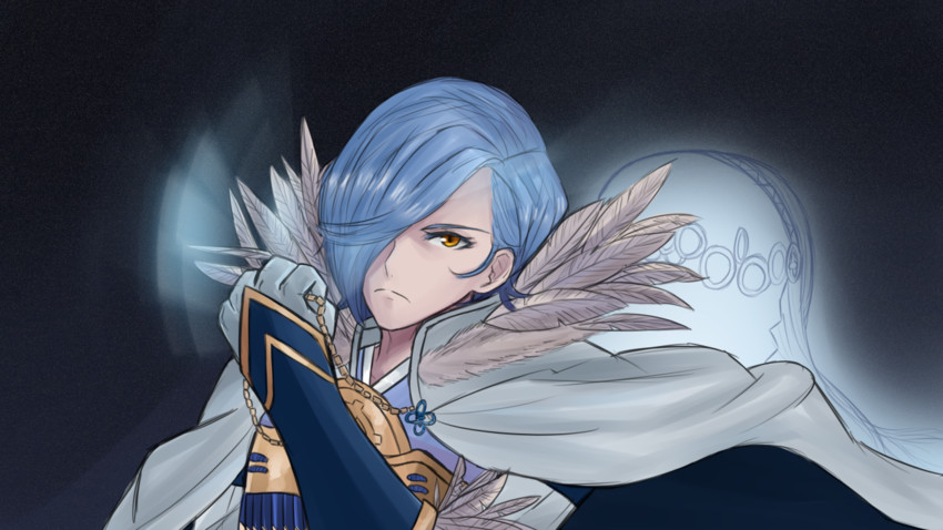 azura and shigure (fire emblem and 1 more) drawn by cryopon