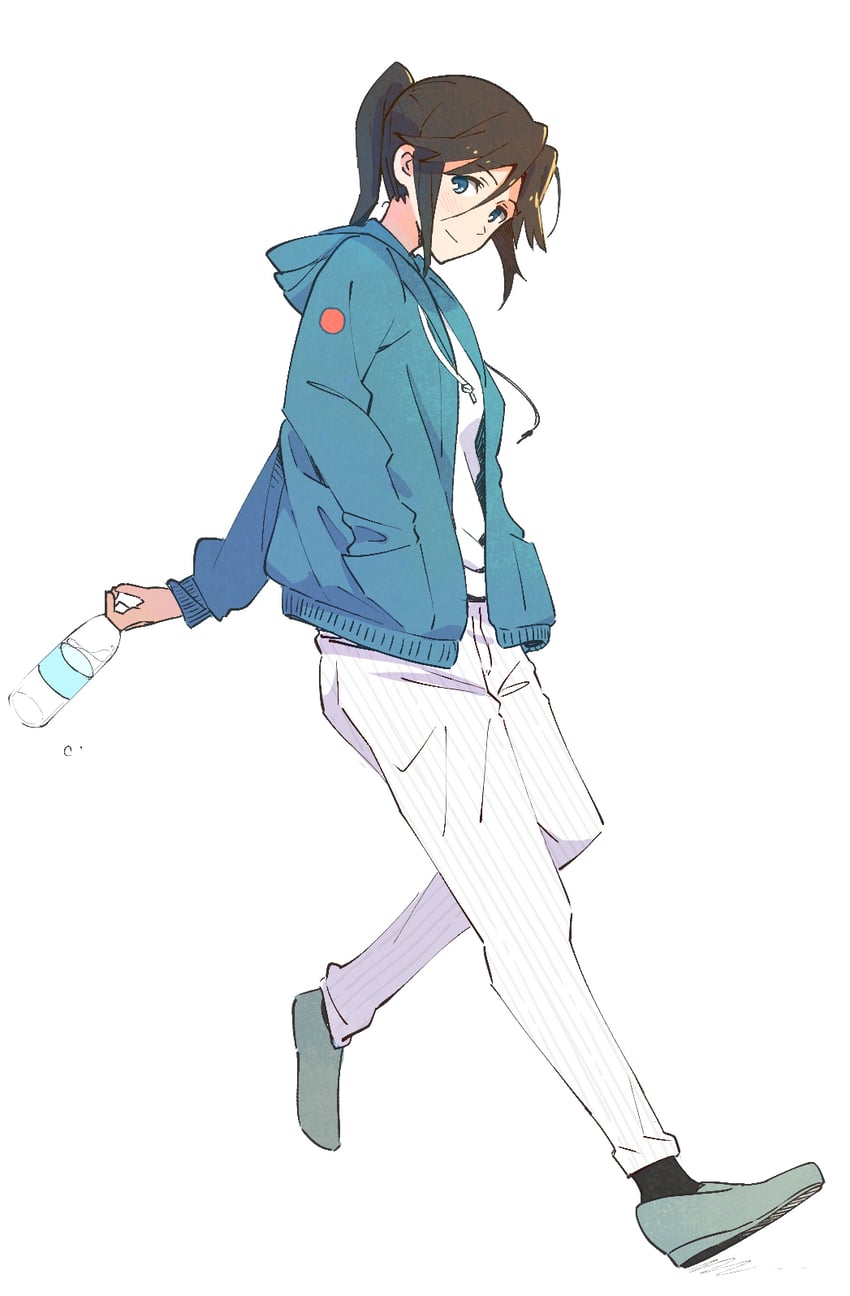 kasaki nozomi (hibike! euphonium and 1 more) drawn by sawara65