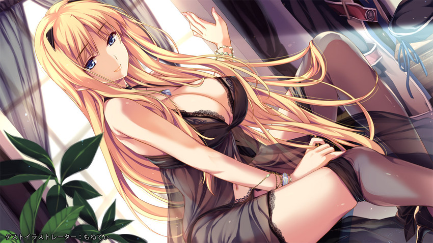 kirishima rain (baldr and 1 more) drawn by monety