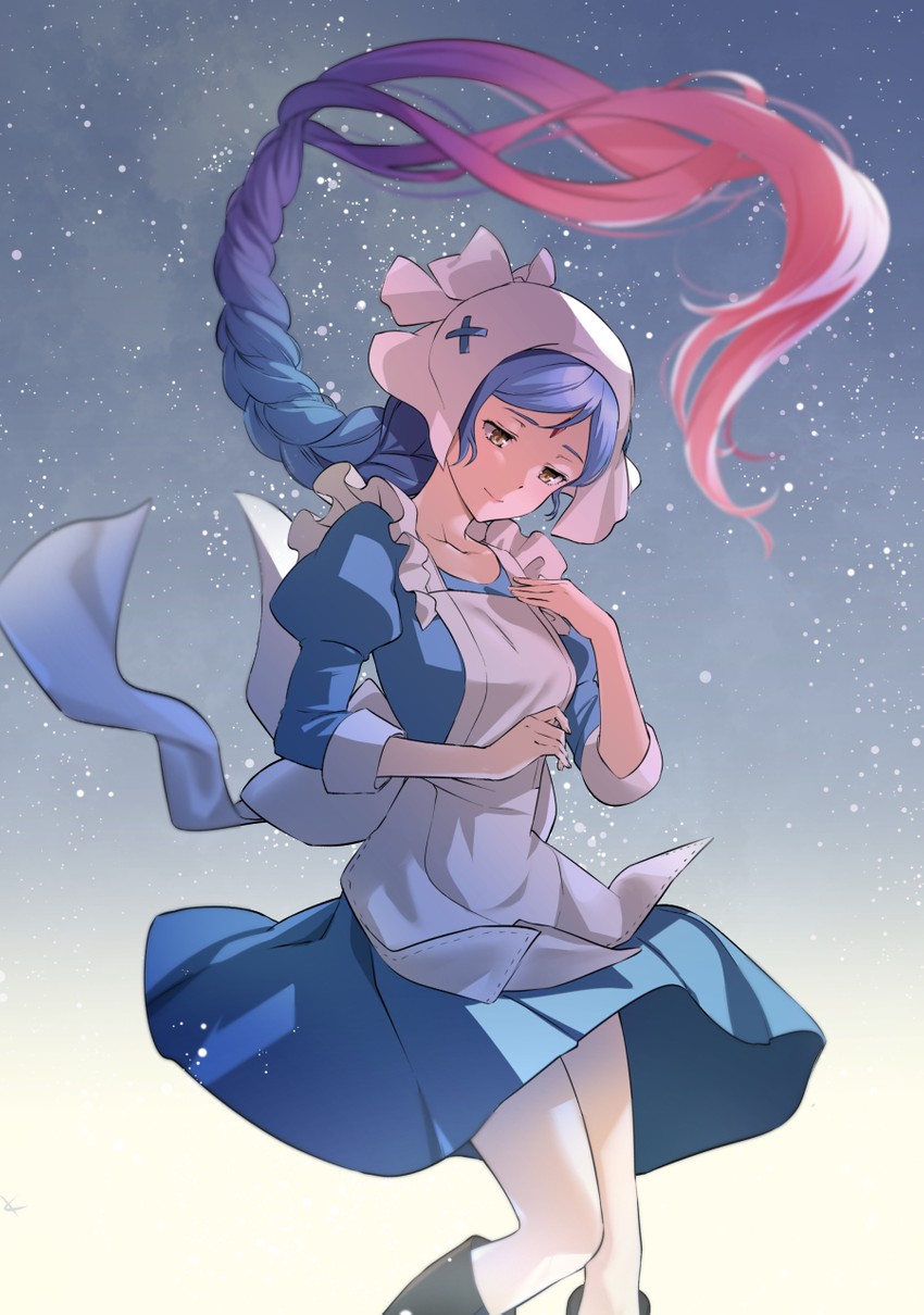 lilith (fire emblem and 1 more) drawn by taromarun