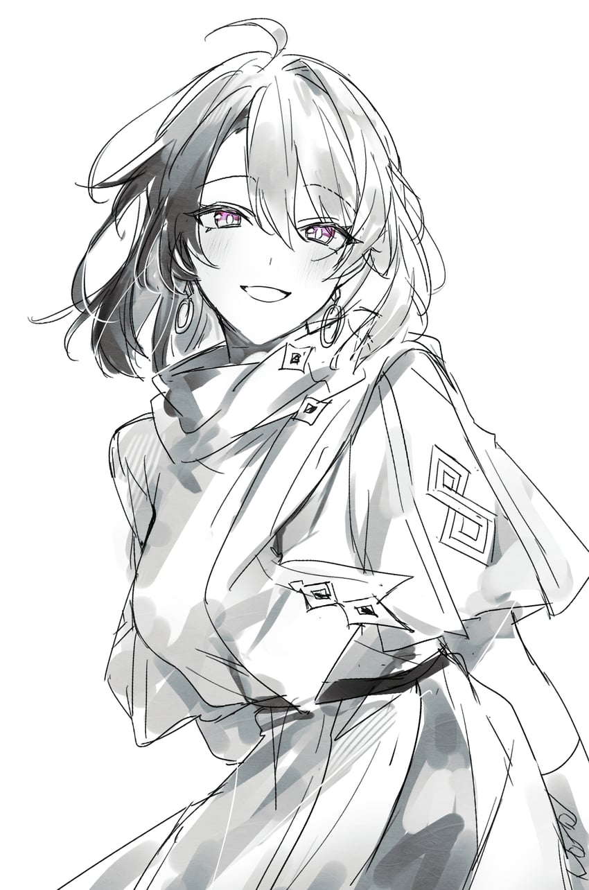 vita (honkai and 1 more) drawn by hata_(ohataa0)