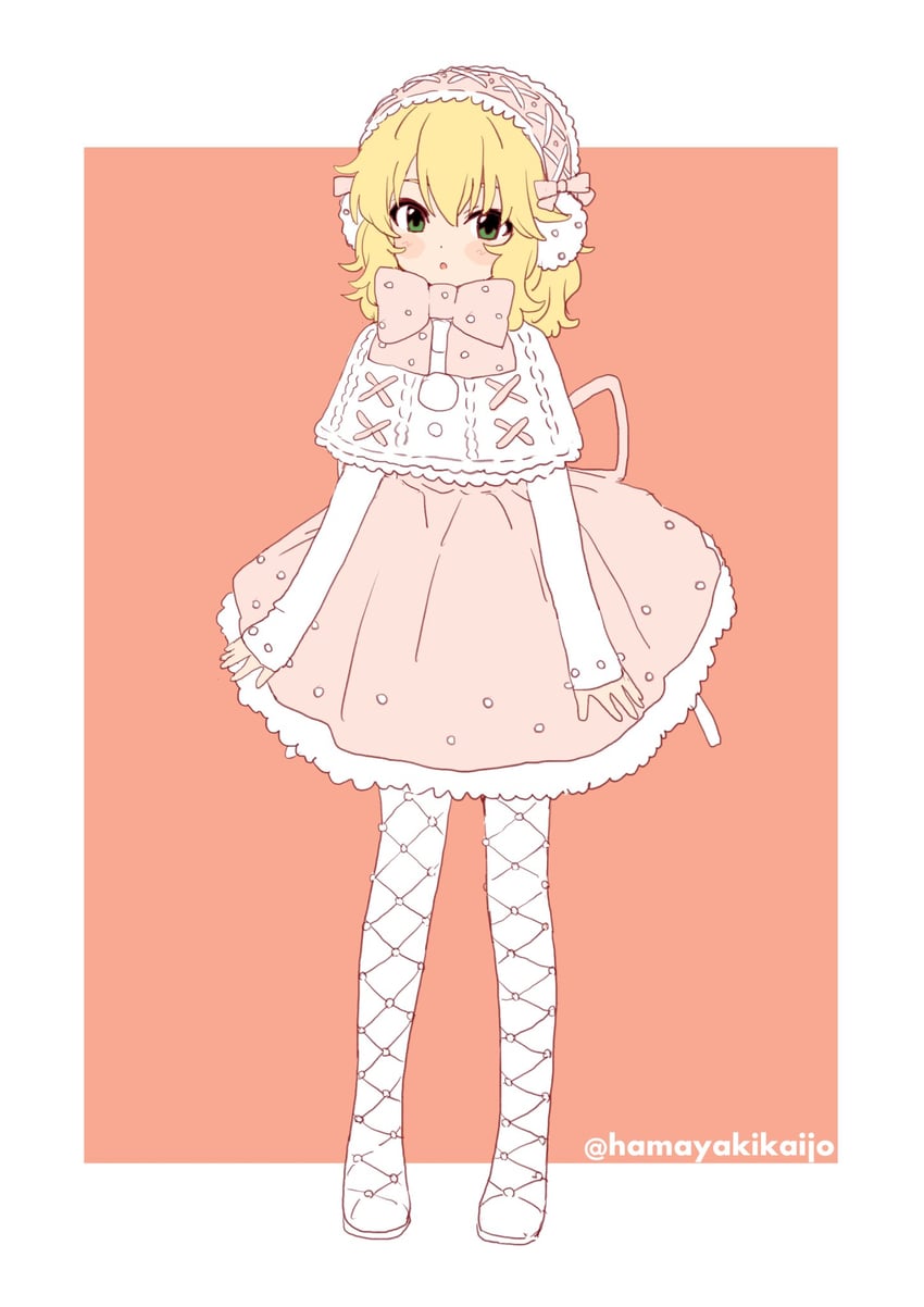 sakurai momoka (idolmaster and 1 more) drawn by hamayakikaijo