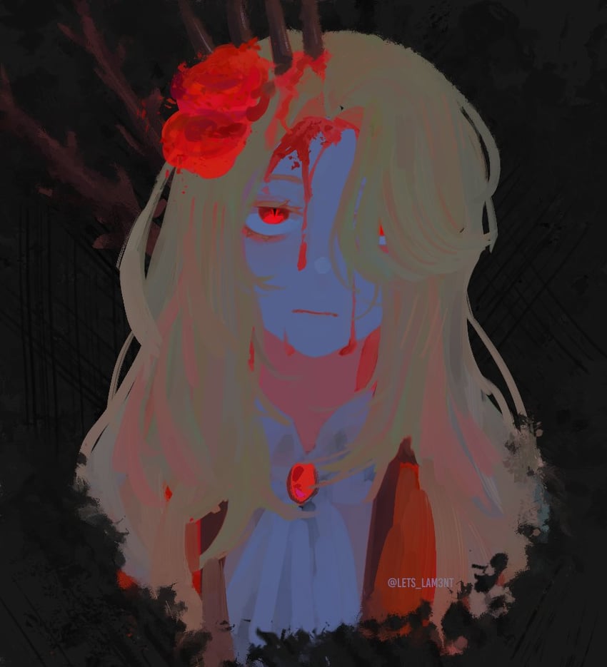 don quixote (project moon and 1 more) drawn by lets_lam3nt