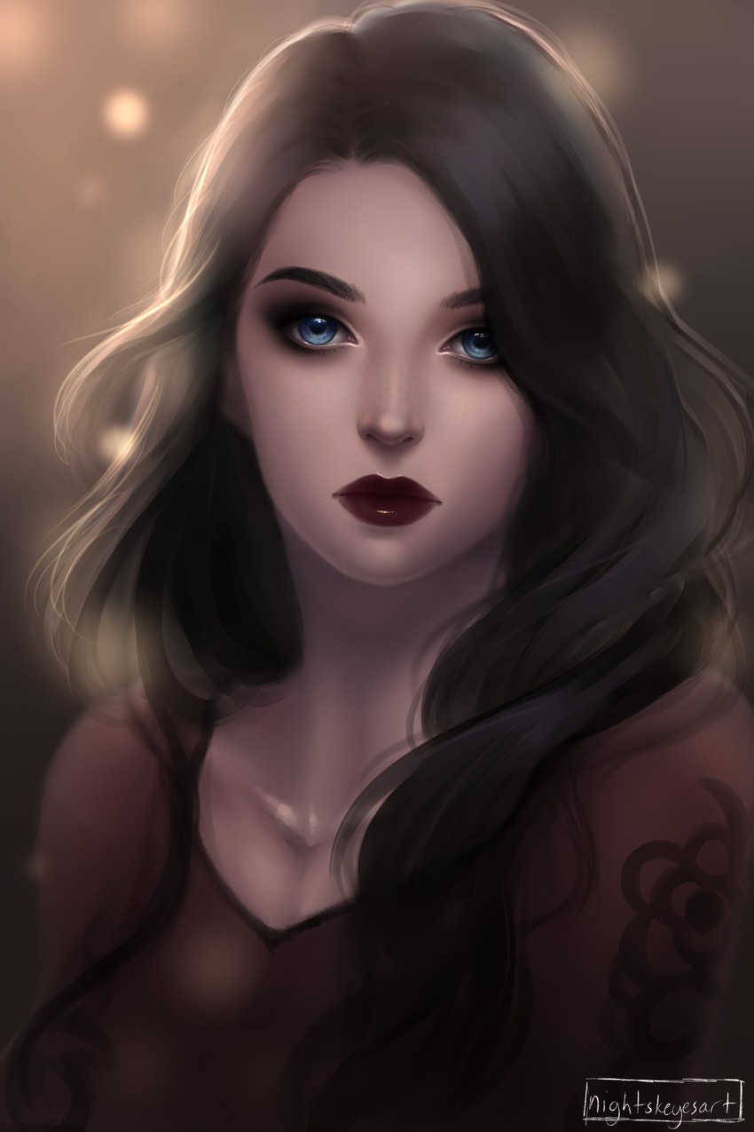 warrior of light (final fantasy and 1 more) drawn by nightskeyes