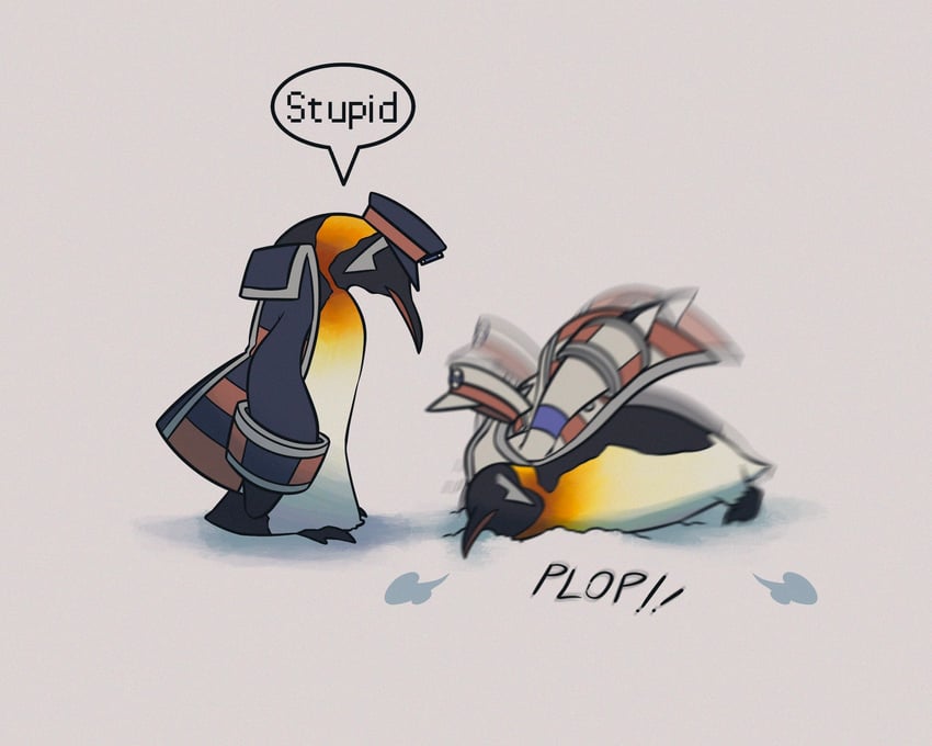 ingo and emmet (pokemon and 1 more) drawn by m-hex