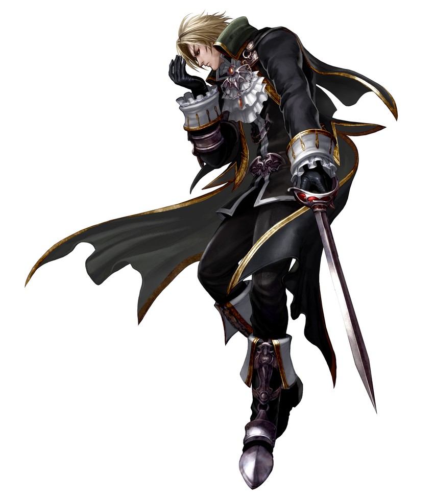 raphael sorel (soulcalibur and 1 more) drawn by kawano_takuji