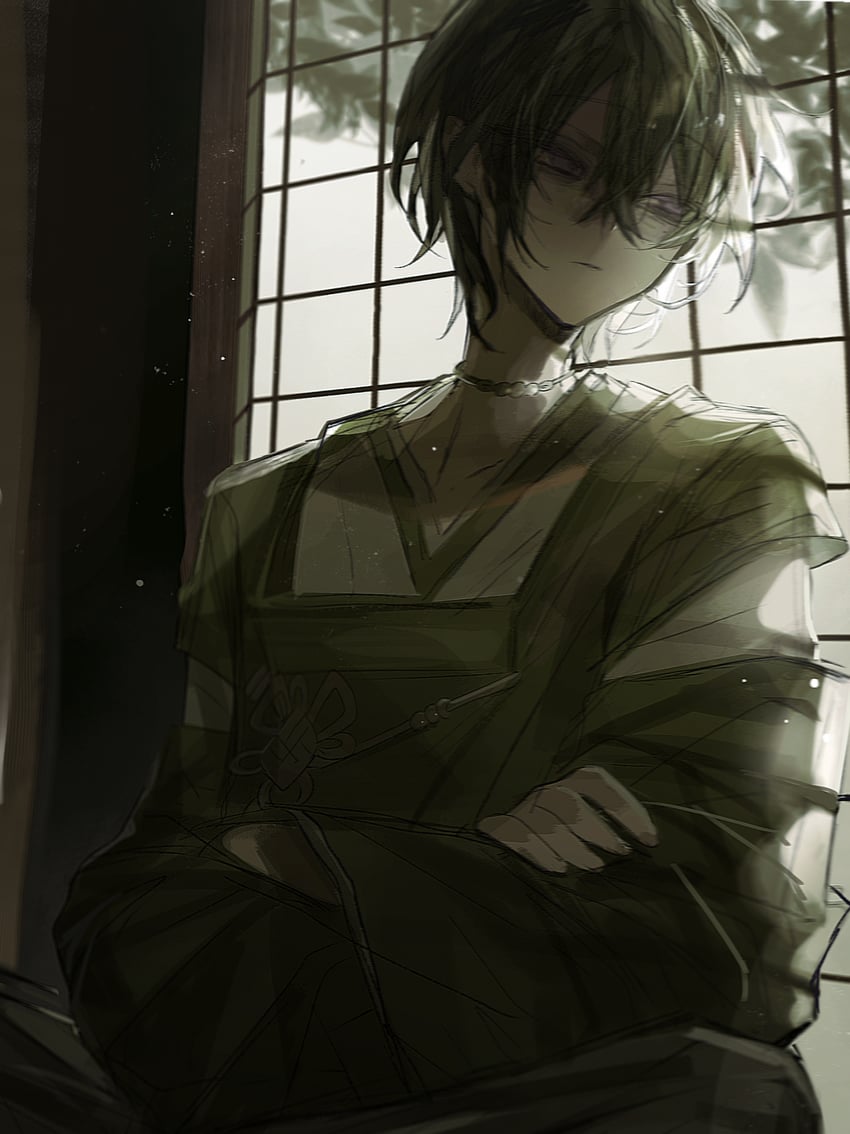 tagata (yotsume god) drawn by lllzlllz