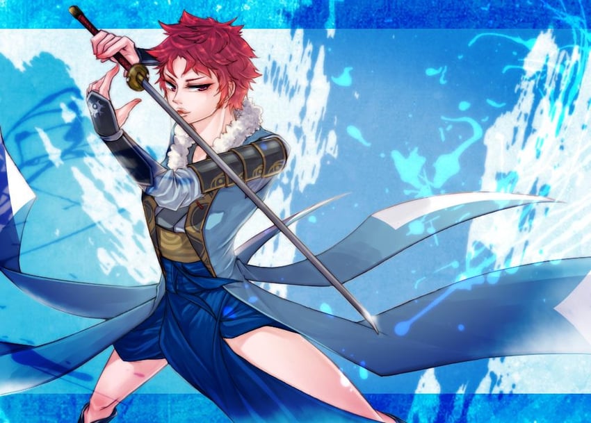 sully (fire emblem and 1 more) drawn by wtnbear