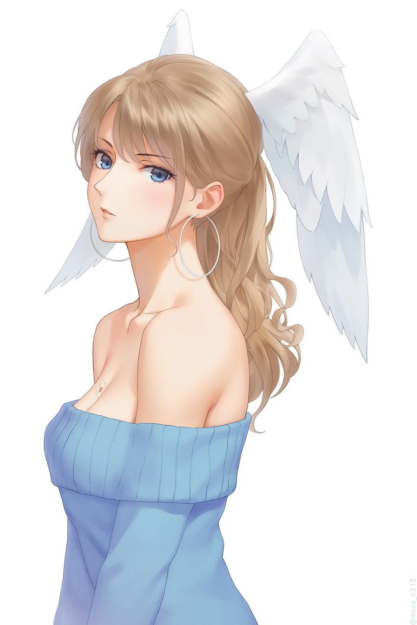 eunie (xenoblade chronicles and 1 more) drawn by miura-n315