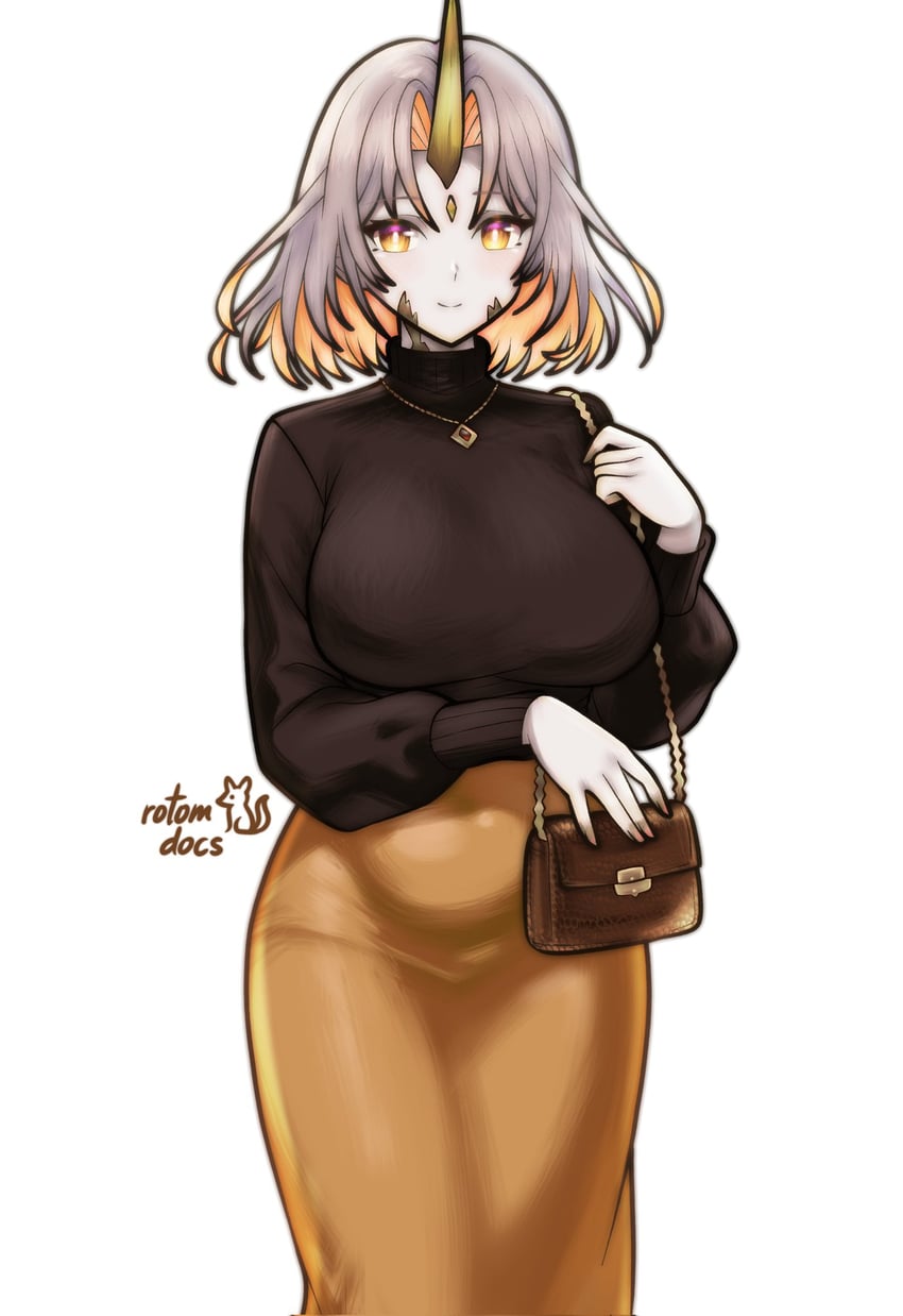 gullveig (fire emblem and 1 more) drawn by rotomdocs