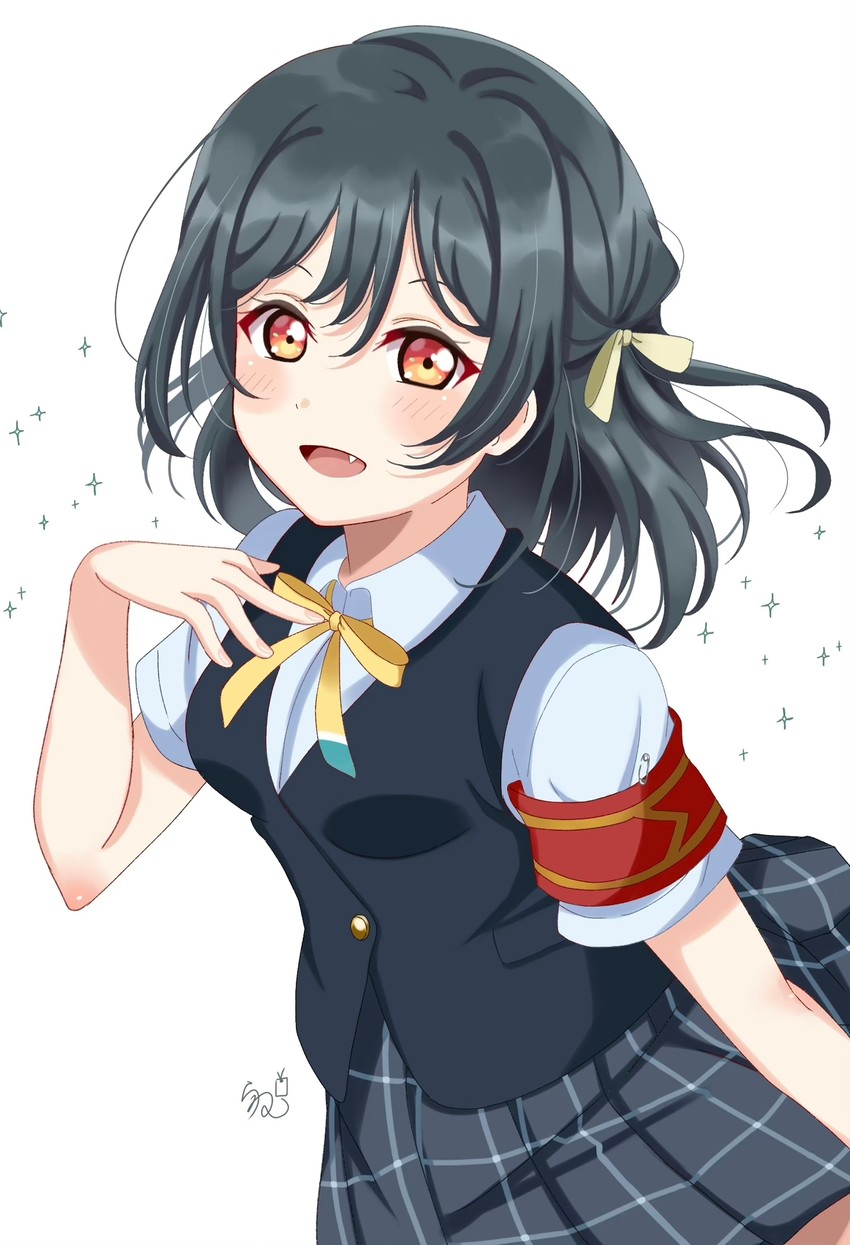 mifune shioriko (love live! and 2 more) drawn by ranemu