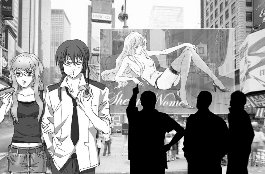 sheryl nome and saotome alto (macross and 1 more)