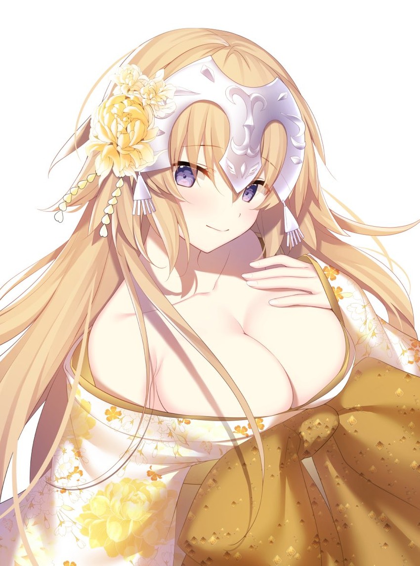 jeanne d'arc (fate and 1 more) drawn by miko_(royal_milk)