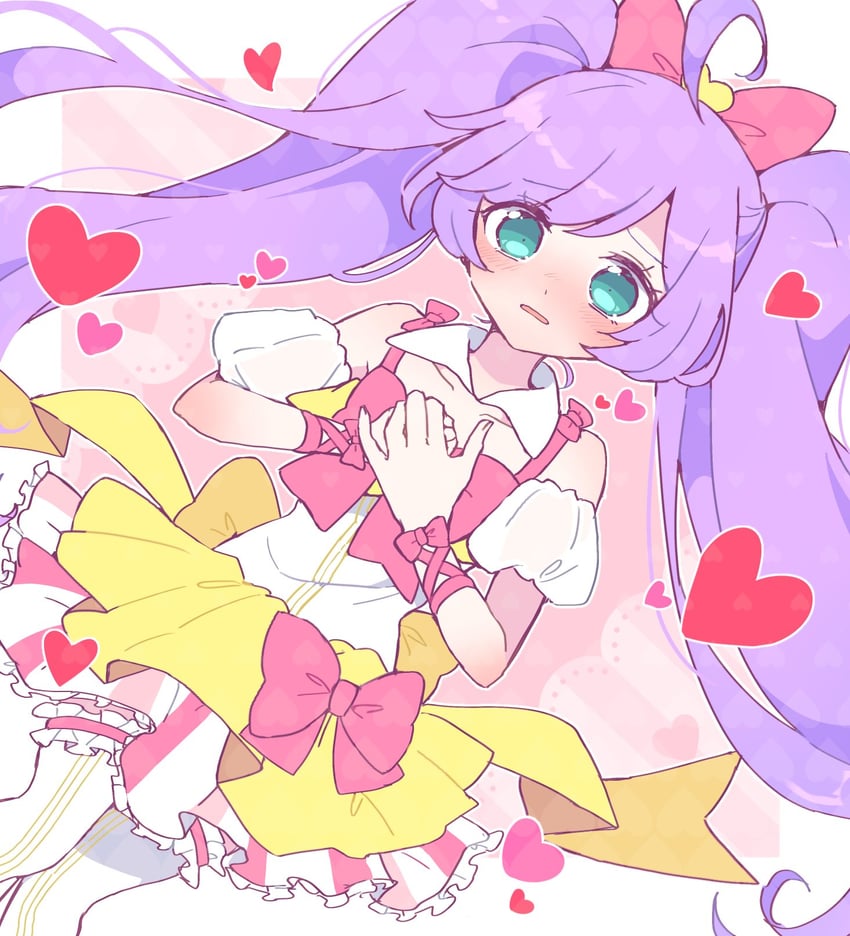 manaka laala (pretty series and 1 more) drawn by nojima_minami