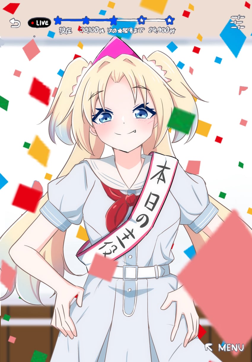 osawa rurino (love live! and 1 more) drawn by daime_(hyahhaa10)