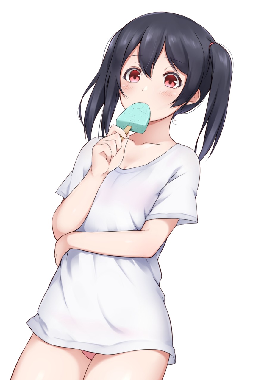 yazawa nico (love live! and 1 more) drawn by hitotsuki_no_yagi