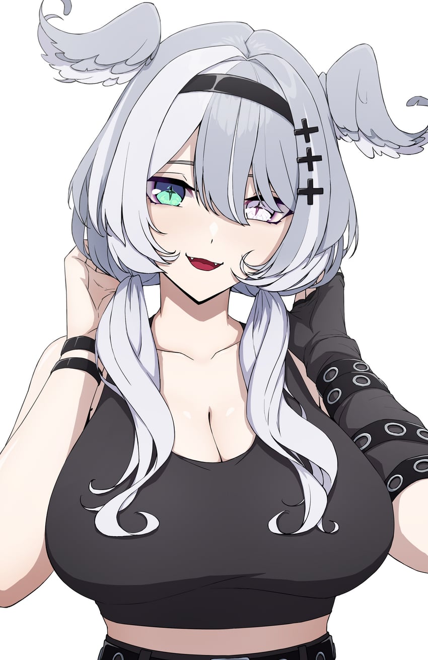 elira pendora (nijisanji and 1 more) drawn by daydarion