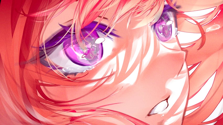 senadina and leylah (honkai and 1 more) drawn by nyeppu