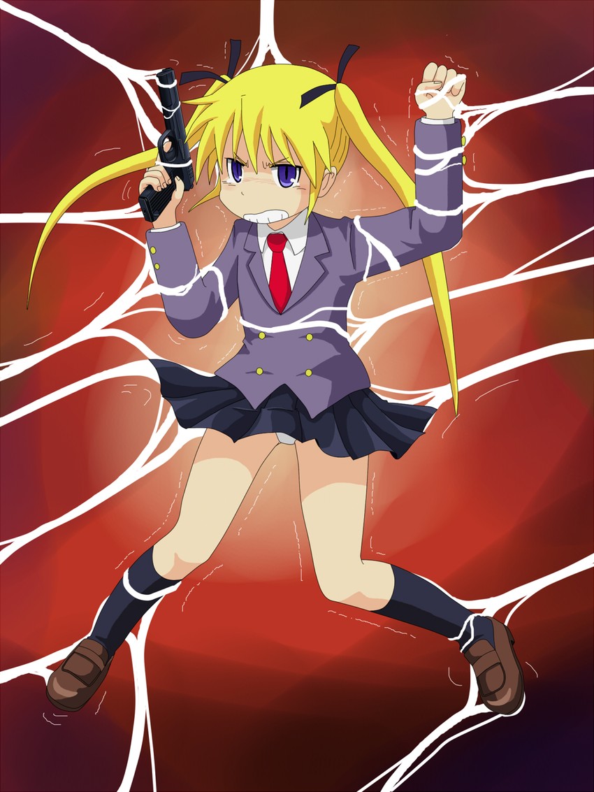 sonya (kill me baby) drawn by hirondo