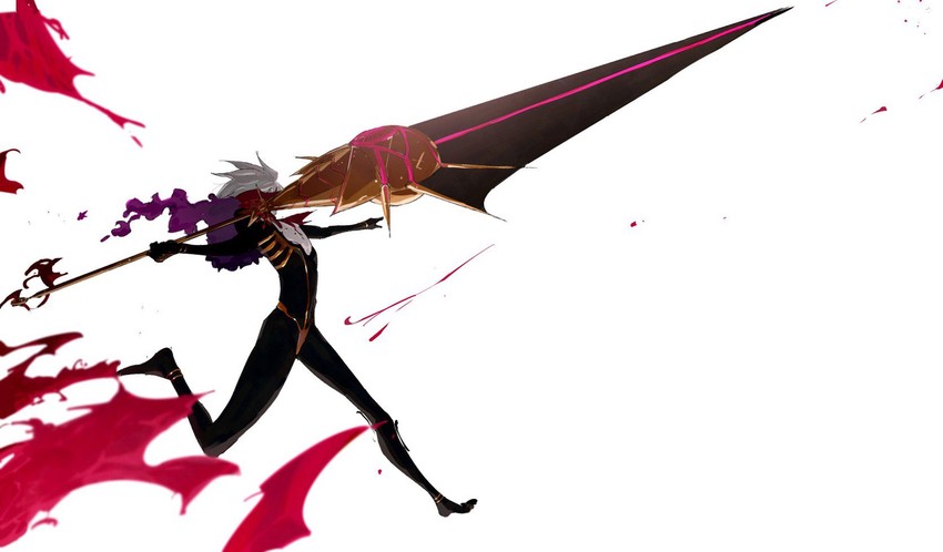 karna (fate and 1 more) drawn by tororimo_(trrm_otoge)