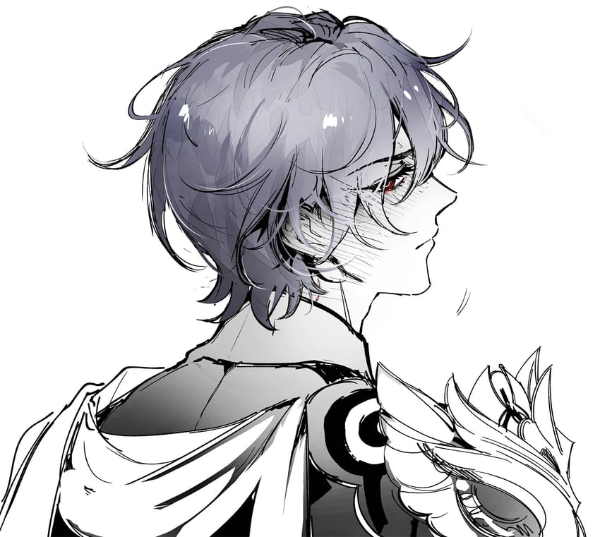 dr. ratio (honkai and 1 more) drawn by hwan_(mob_hwan)
