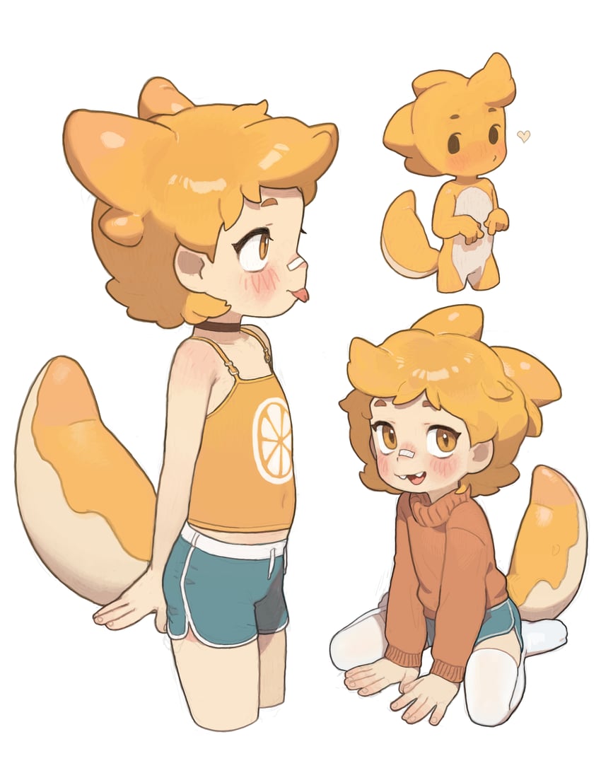 original drawn by possummachine