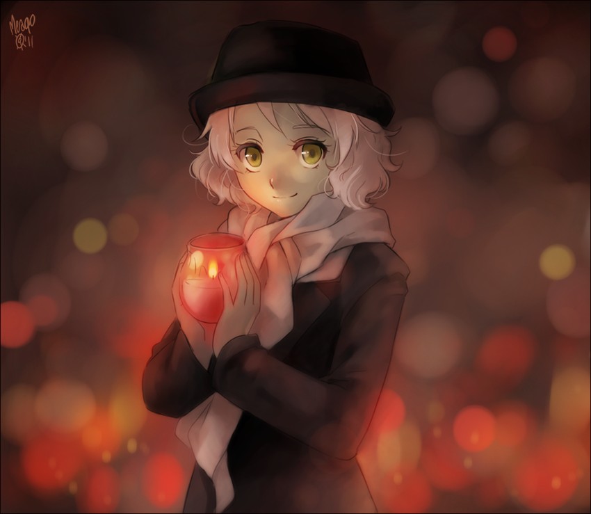 emily (original) drawn by meago