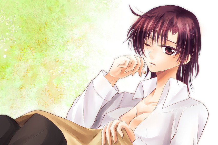 bazett fraga mcremitz (fate and 1 more) drawn by s'y